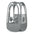 Short / Silver Cloud