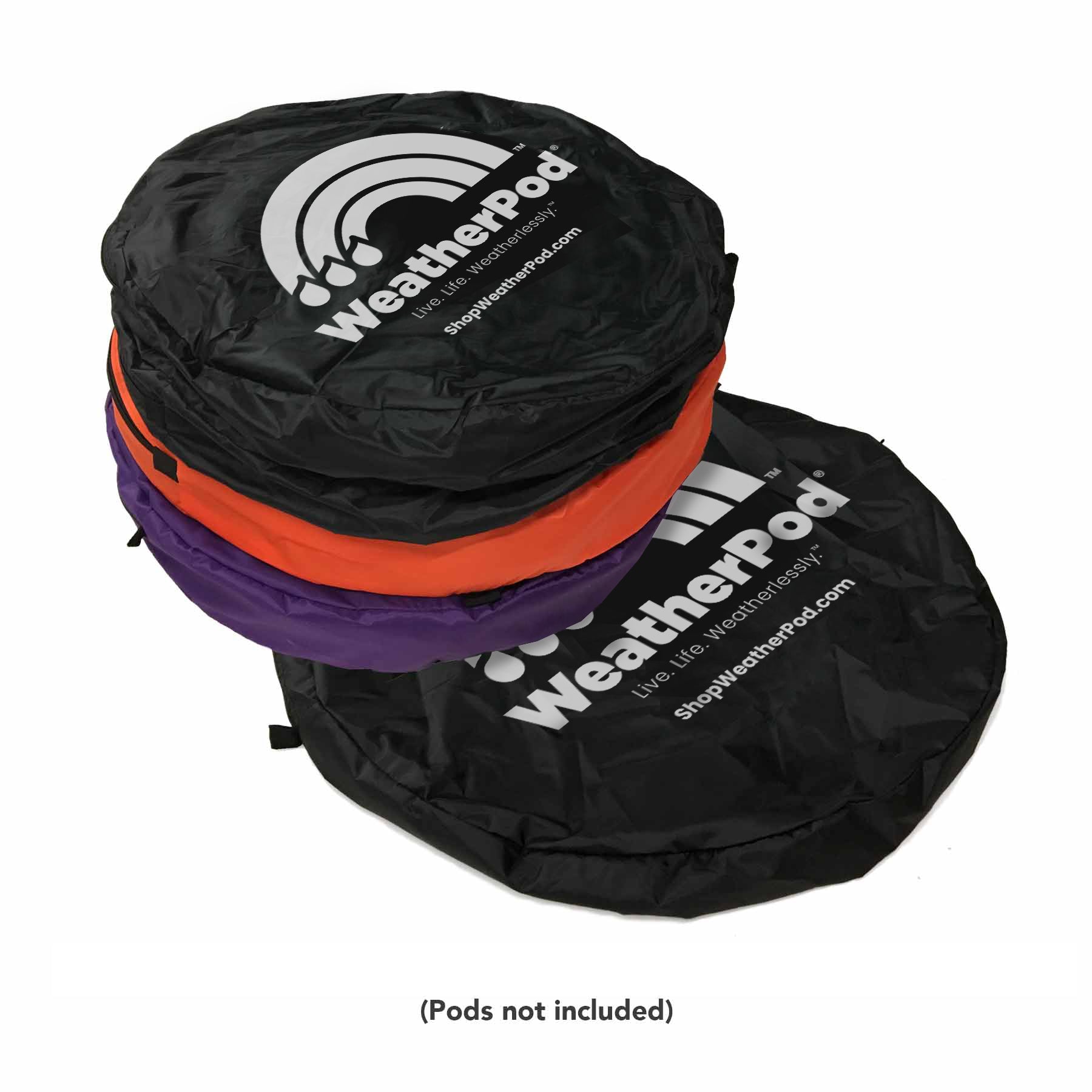 Extra Large Pop-Up Pod Carry Case