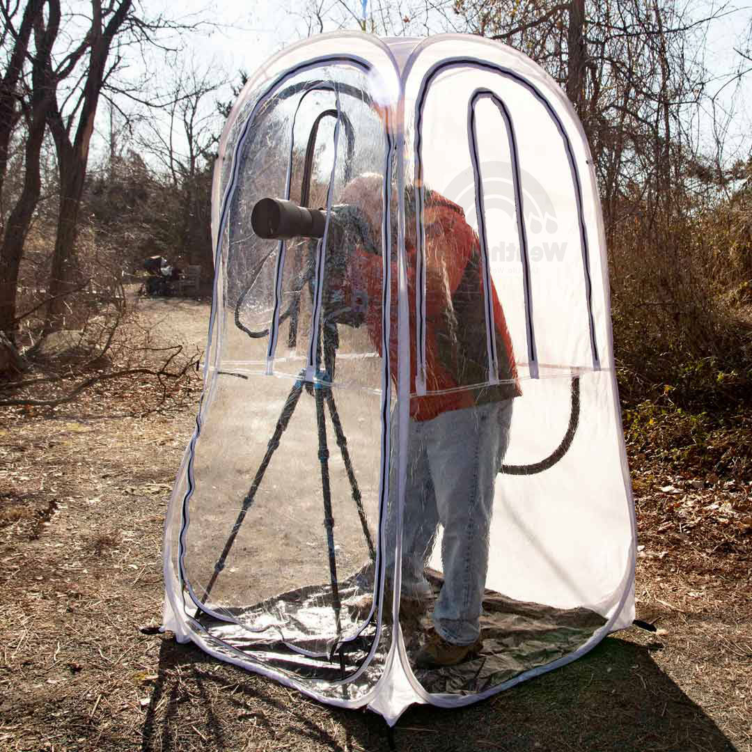 camera tent 1 Person Tapered Photo Pod: 45x78