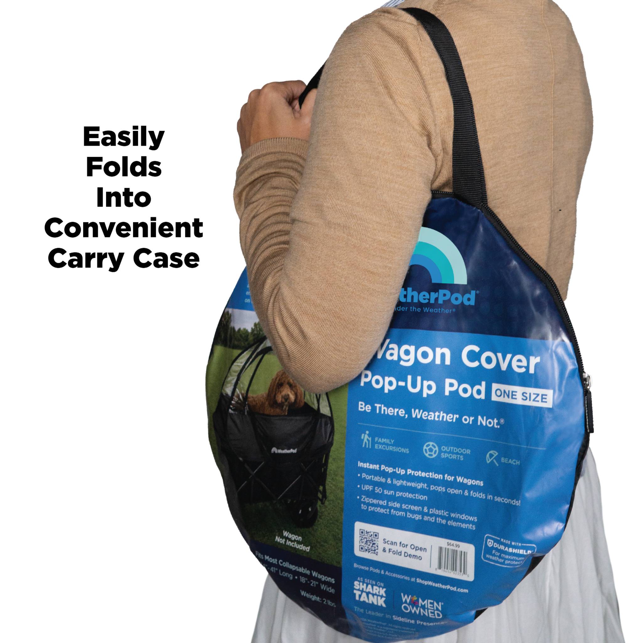 Wagon Cover (One Size)