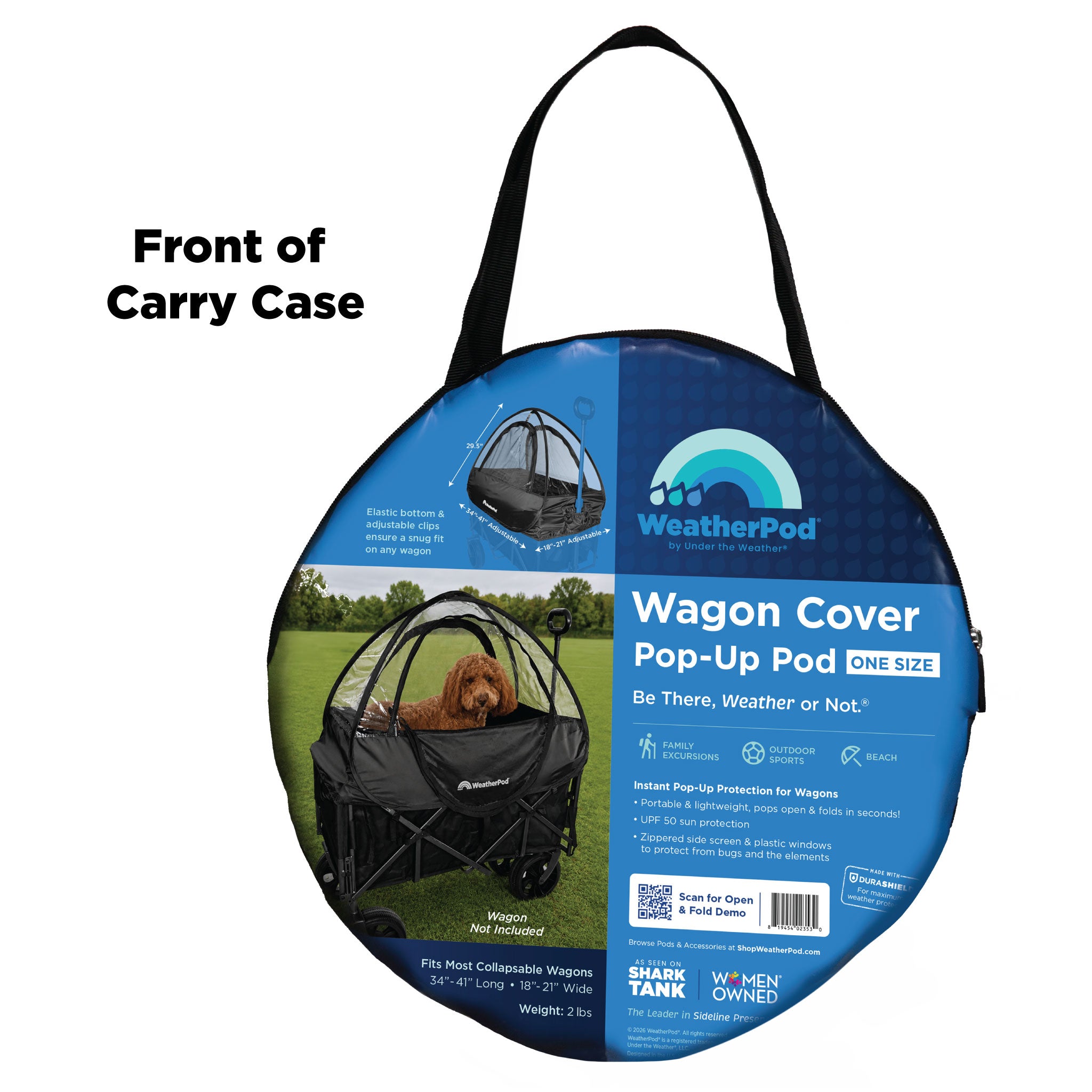Wagon Cover (One Size)