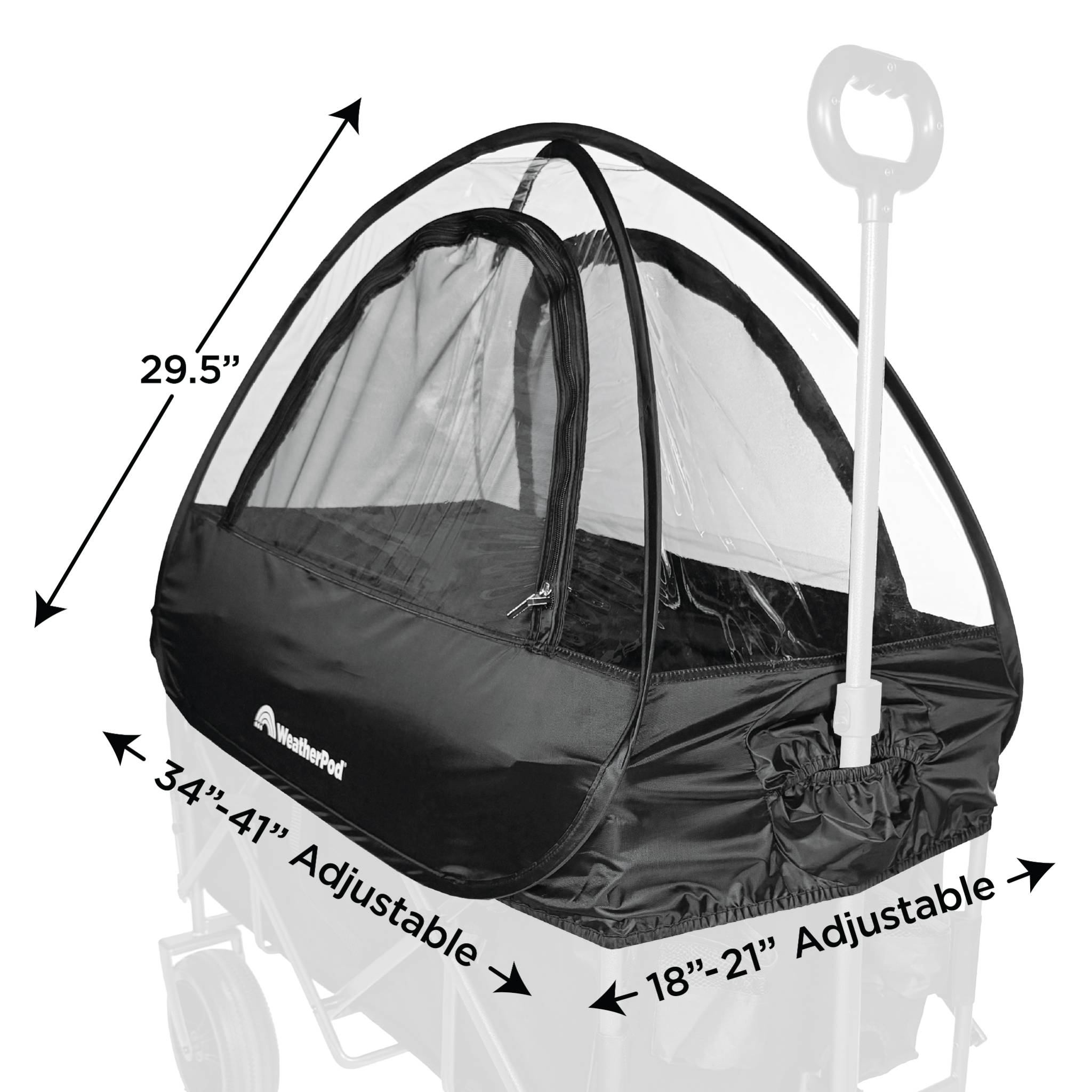 Wagon Cover (One Size)