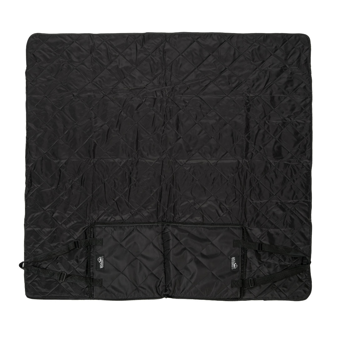 Waterproof Polar Fleece Throw Blanket