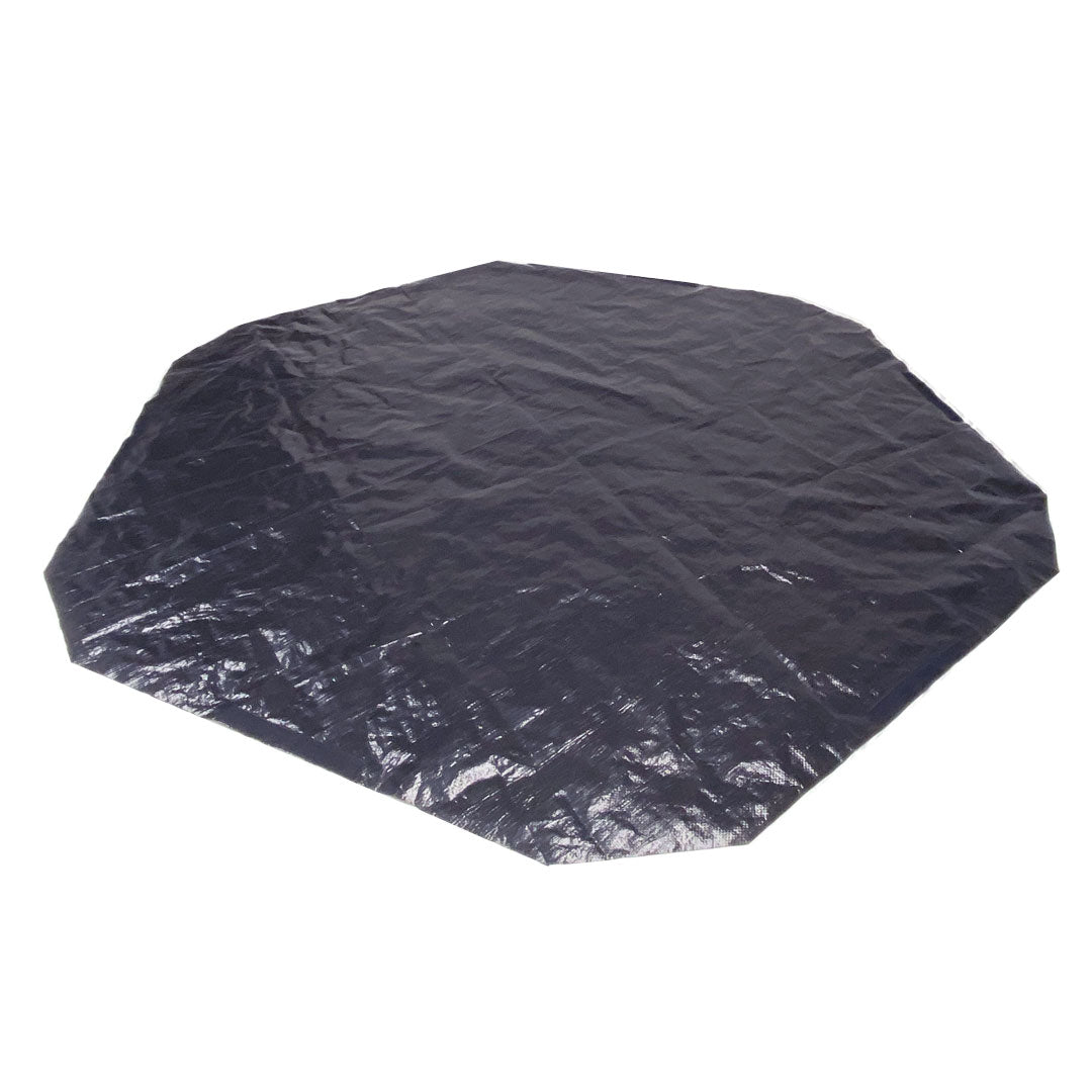 Waterproof Pod Tent Floor for 6-8 Person Pop-Up Dome Tents
