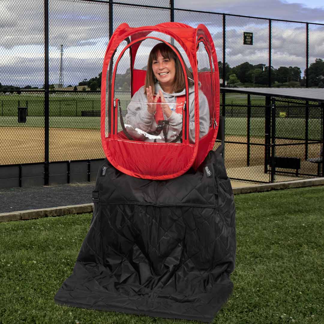 Waterproof Polar Fleece Throw Blanket