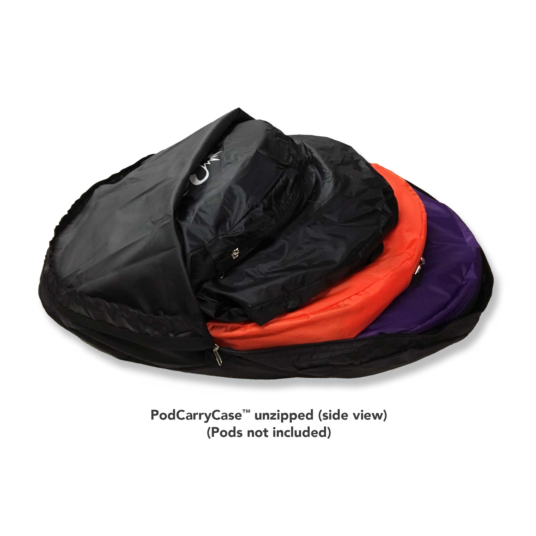 PodCarryCase - Under the Weather® - Personal pop-up sports tent for mom, dad, kids, parents - Perfect for soccer, baseball, softball, football, youth team sports - As Seen on Shark Tank