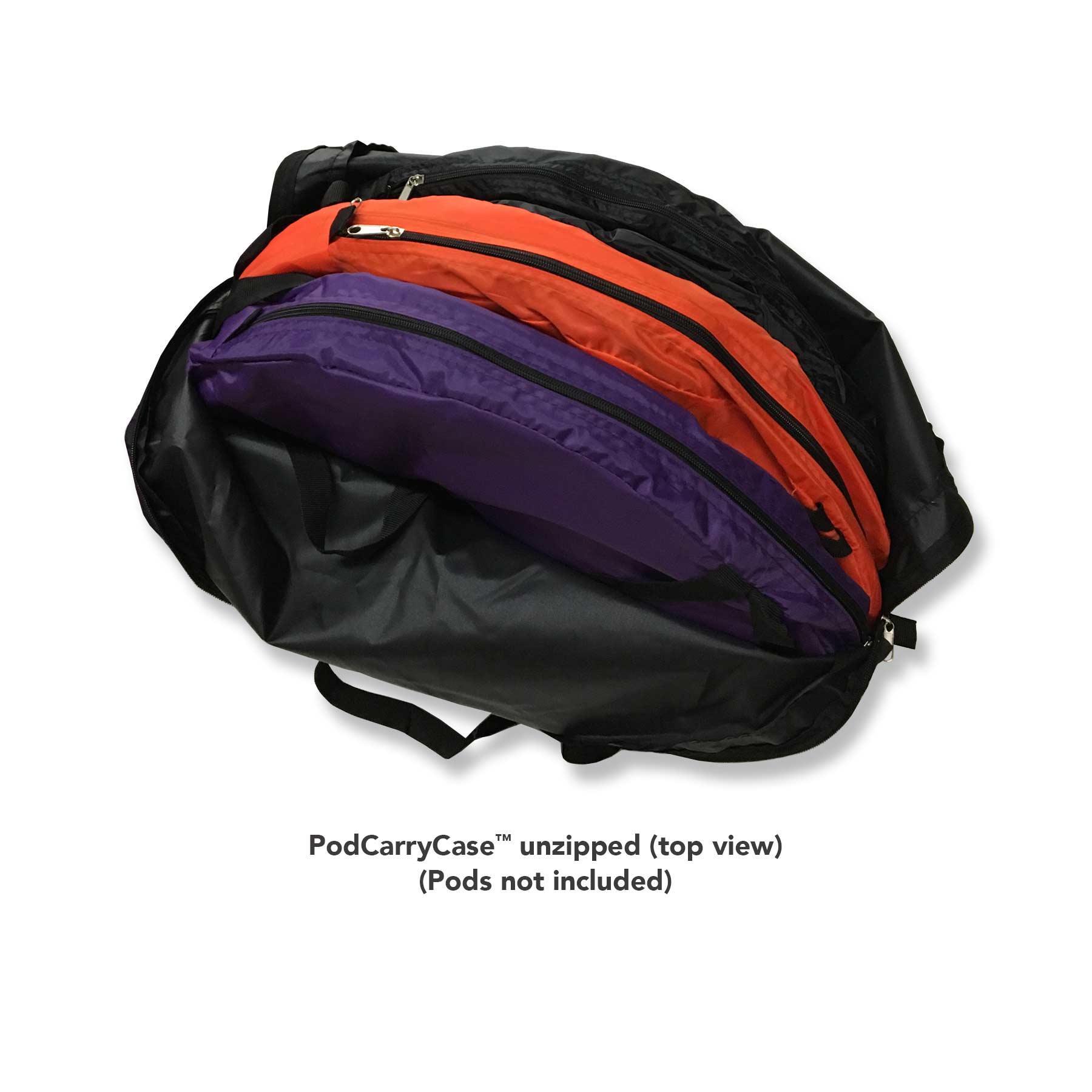 PodCarryCase - Under the Weather® - Personal pop-up sports tent for mom, dad, kids, parents - Perfect for soccer, baseball, softball, football, youth team sports - As Seen on Shark Tank