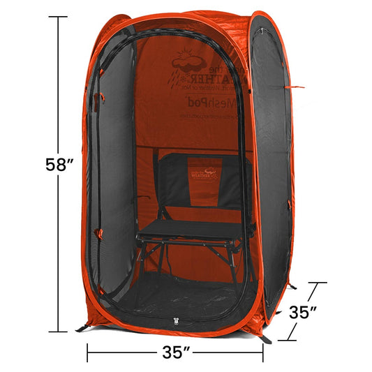 Bug Screen / Orange