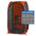 Bug Screen / Orange