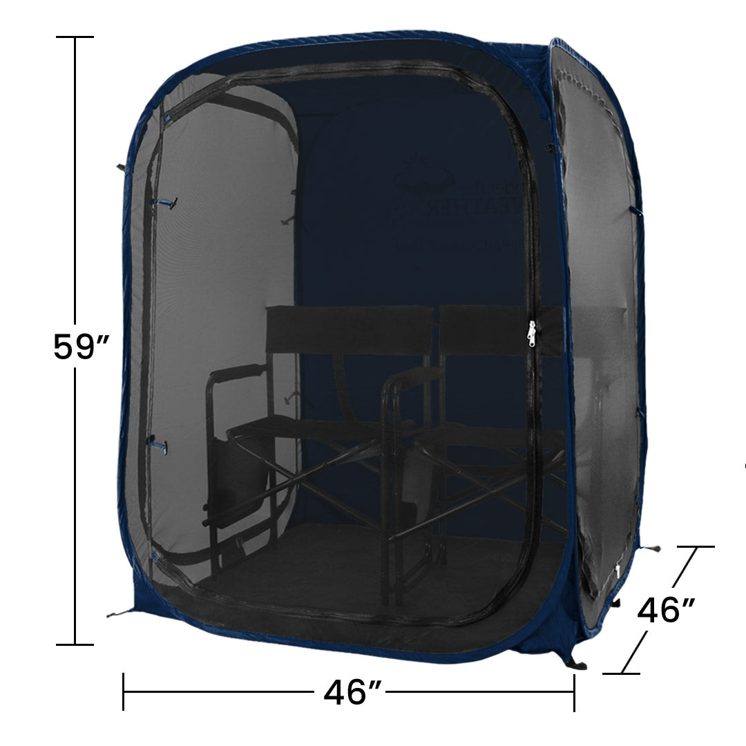Bug Screen / Navy