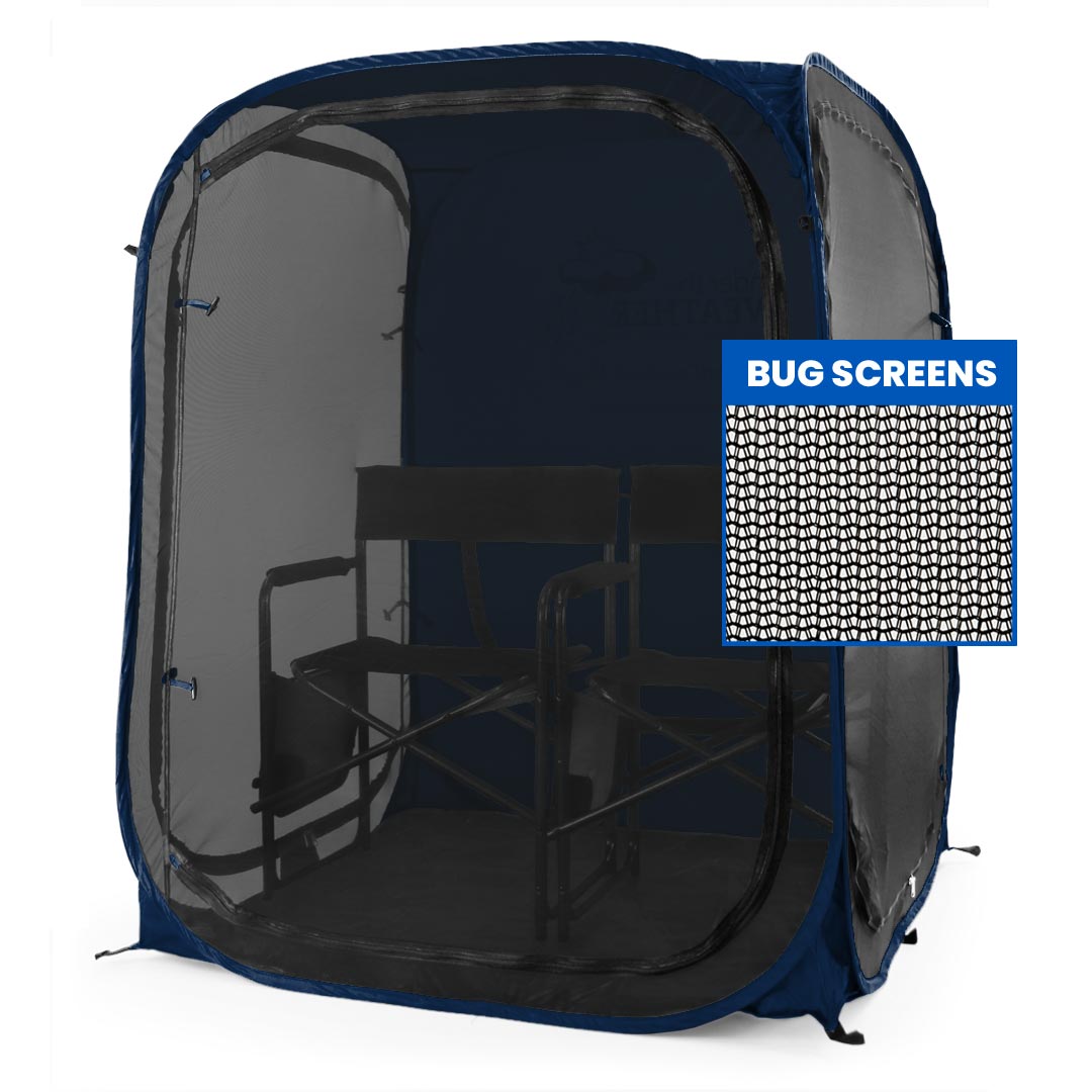 Bug Screen / Navy