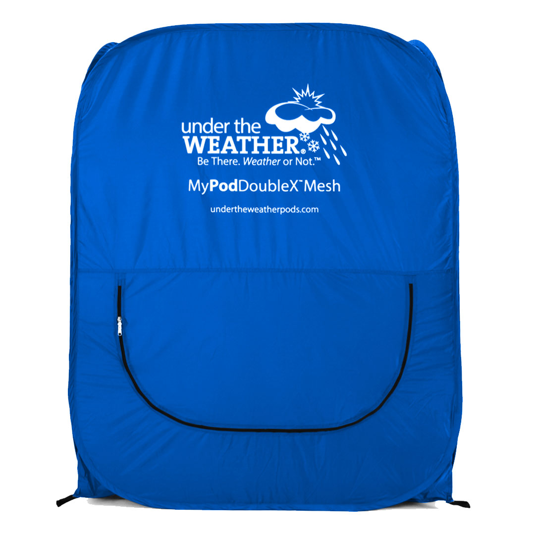 Bug Screen / Royal Blue