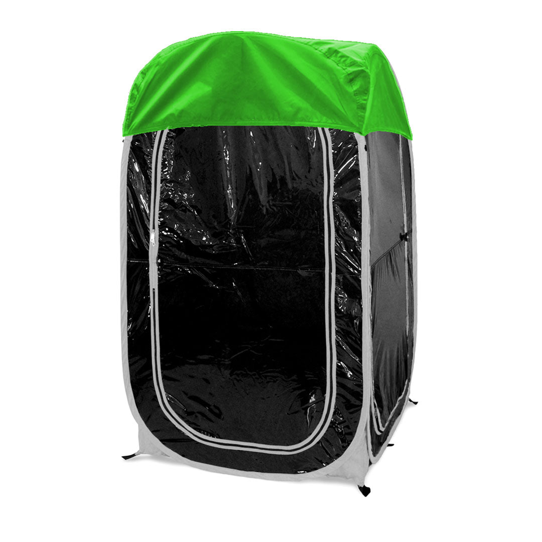 Lime Green / No Lettering