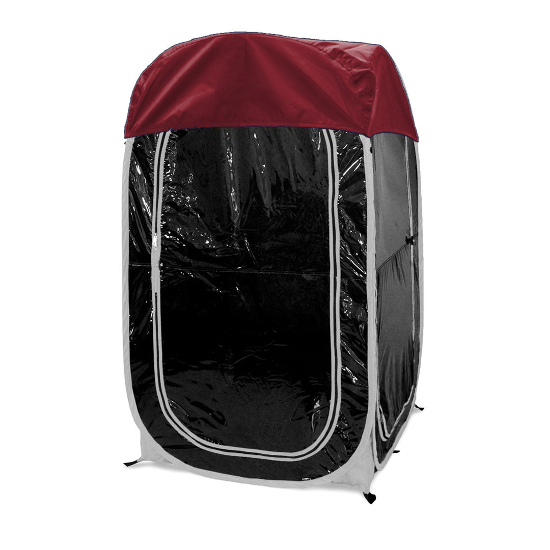 Maroon / No Lettering