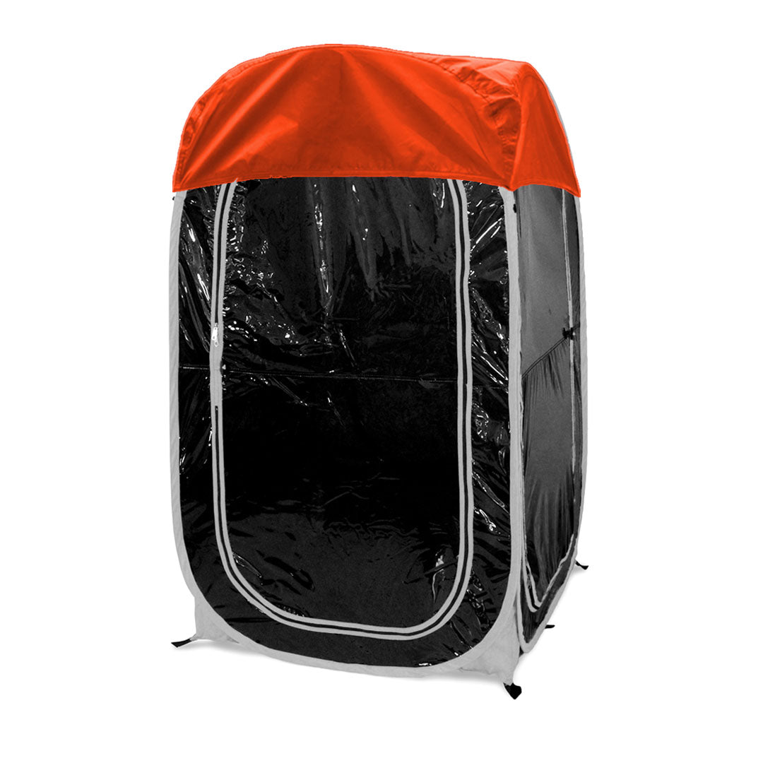 Orange / No Lettering