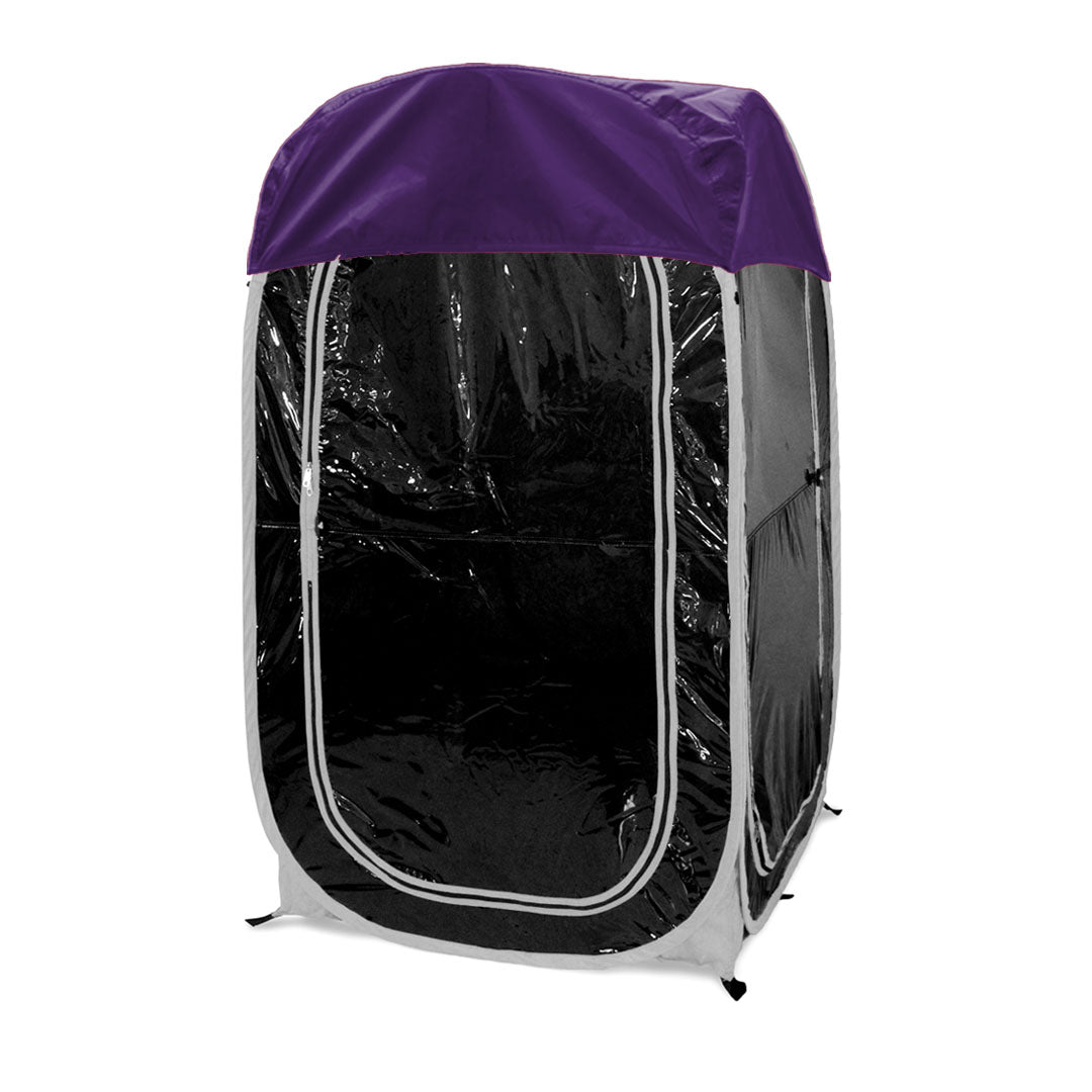 Purple / No Lettering