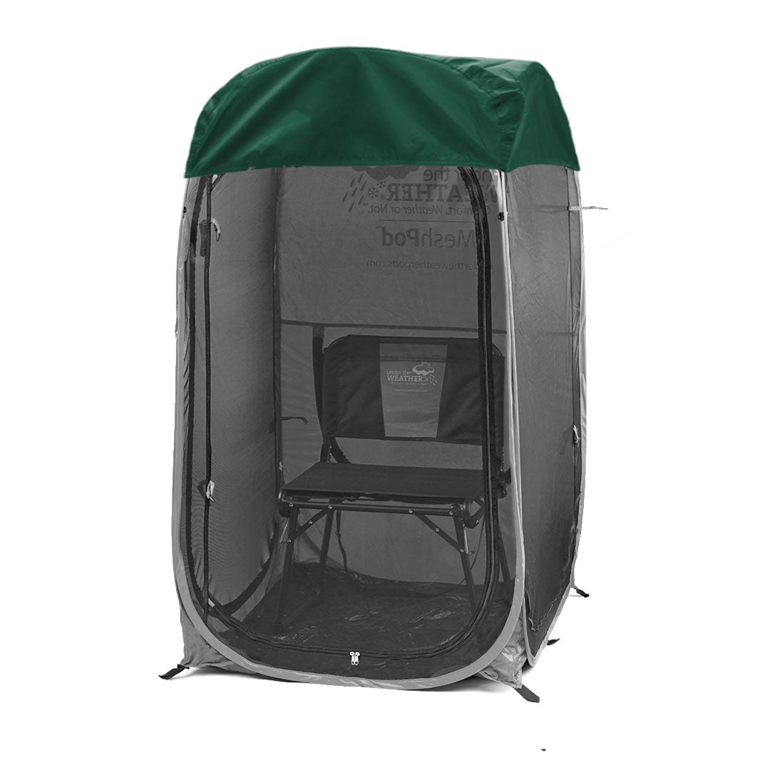 Hunter Green / No Lettering