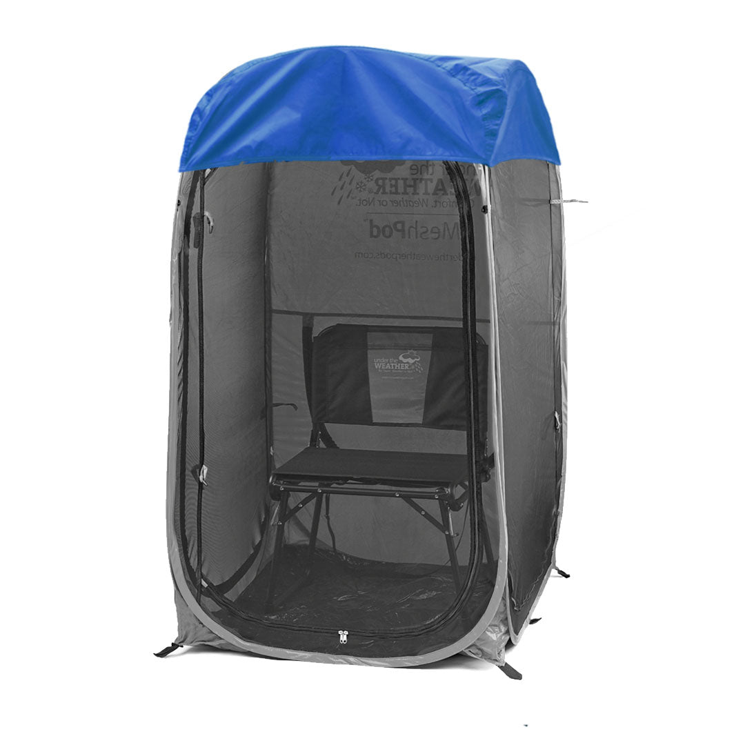 Royal Blue / No Lettering