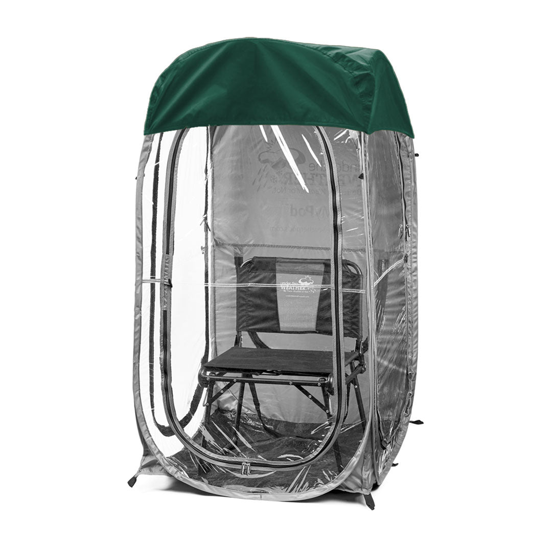 Hunter Green / No Lettering