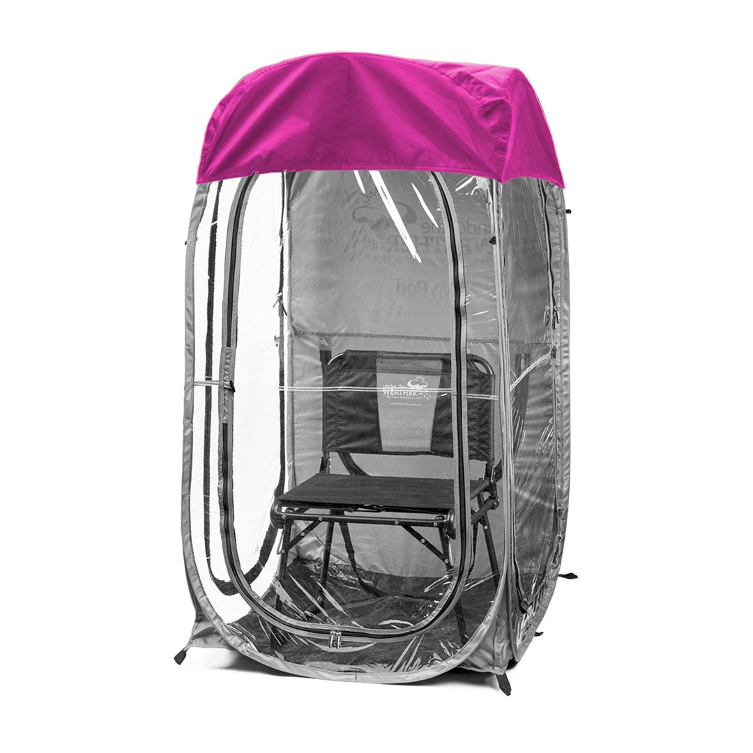 Pink / No Lettering
