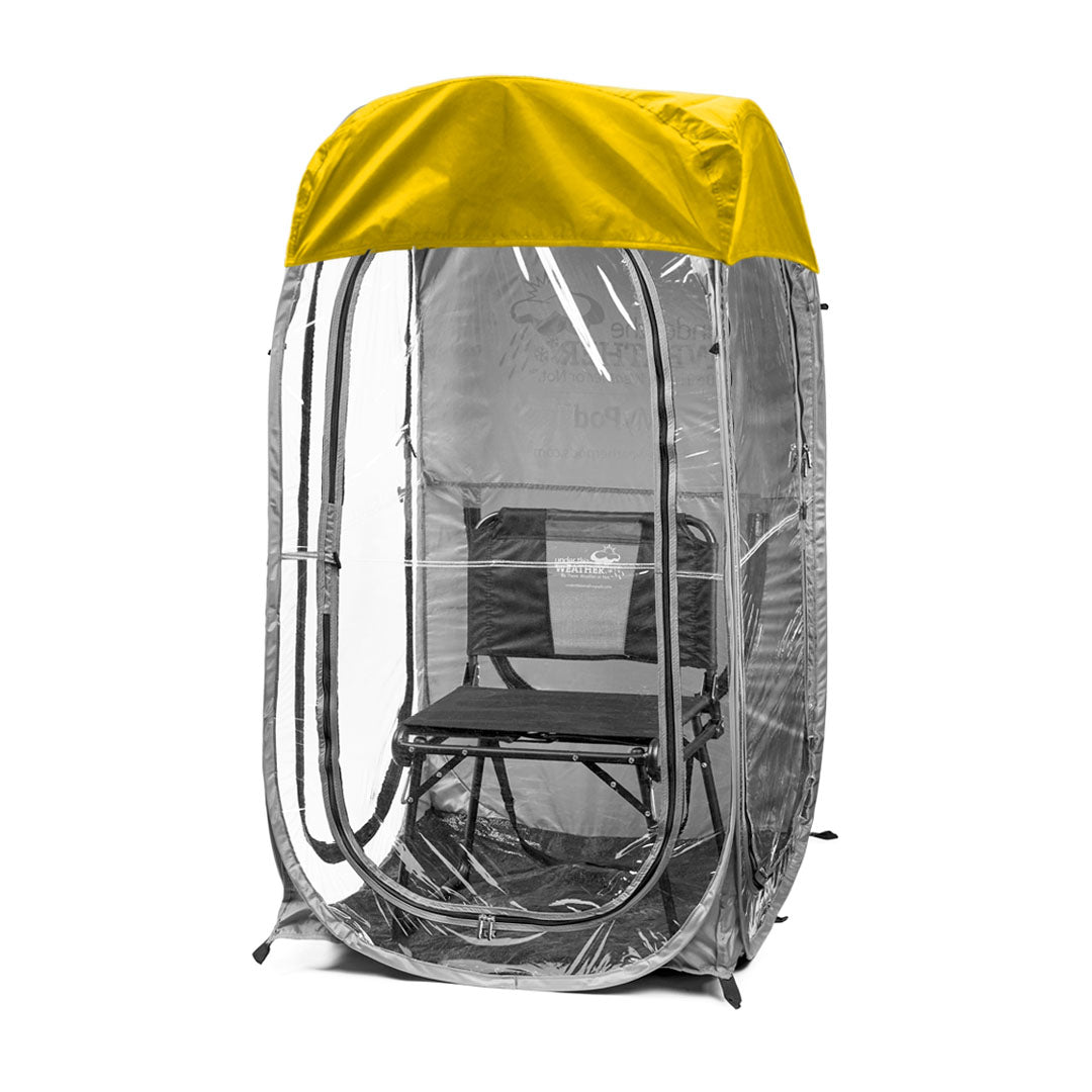 Yellow / No Lettering