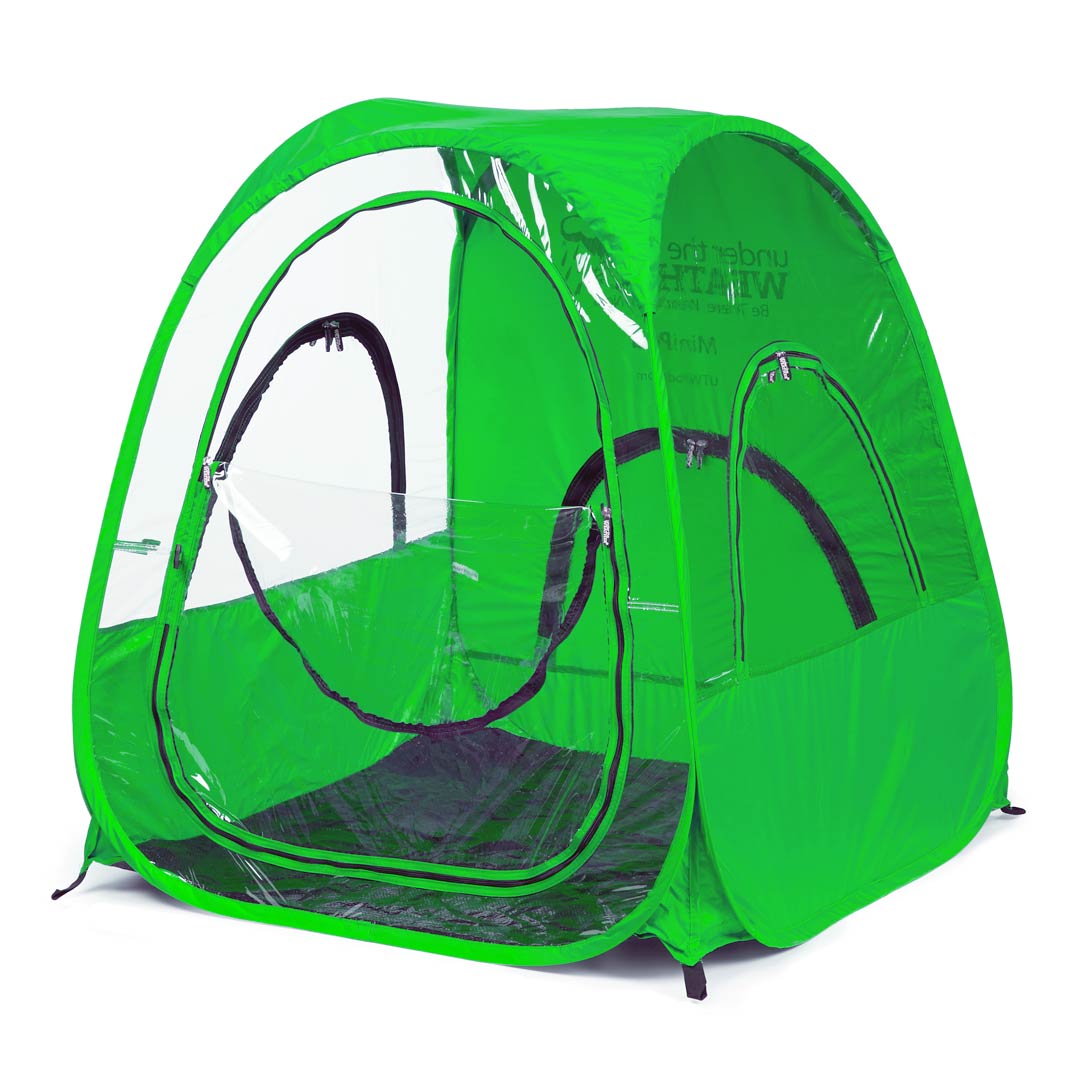 Camping Tent Folding Under The Weather Pod Outdoor Single Person