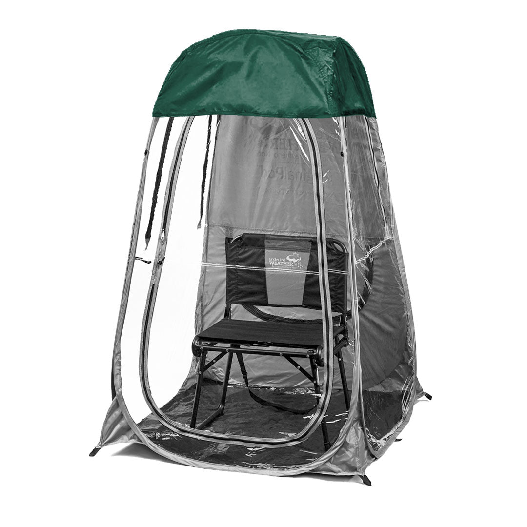 Hunter Green / No Lettering