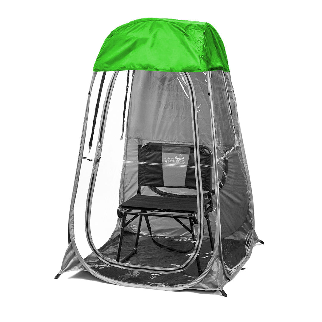 Lime Green / No Lettering