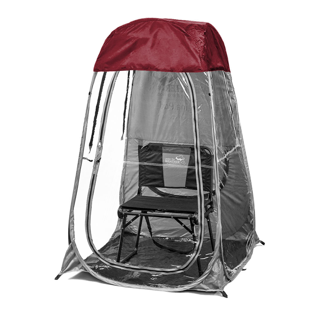 Maroon / No Lettering