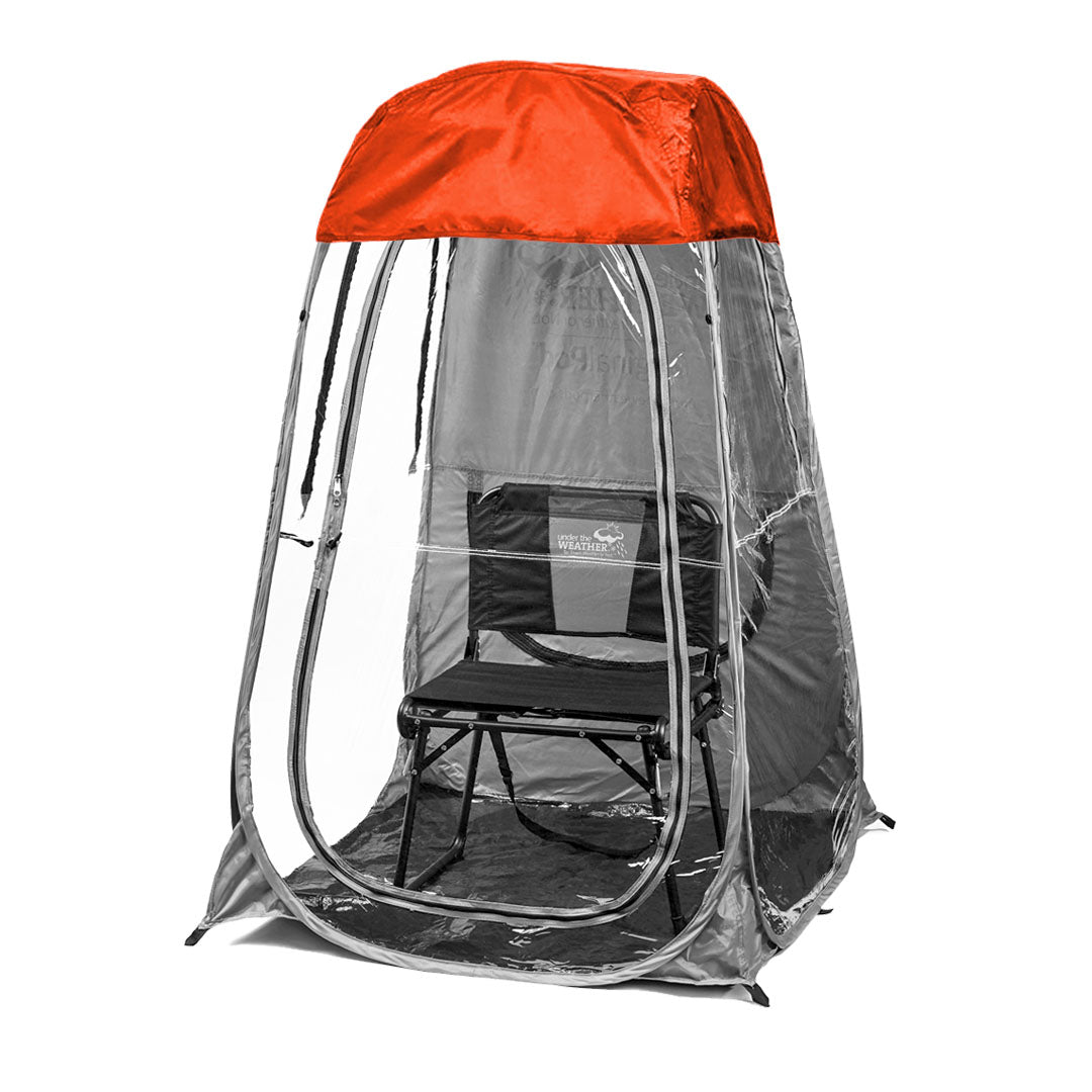 Orange / No Lettering