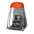 Orange / No Lettering