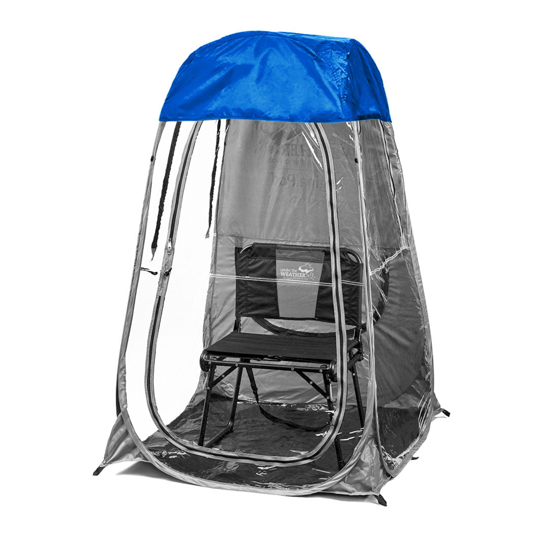 Royal Blue / No Lettering