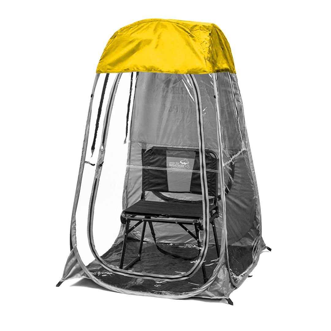 Yellow / No Lettering