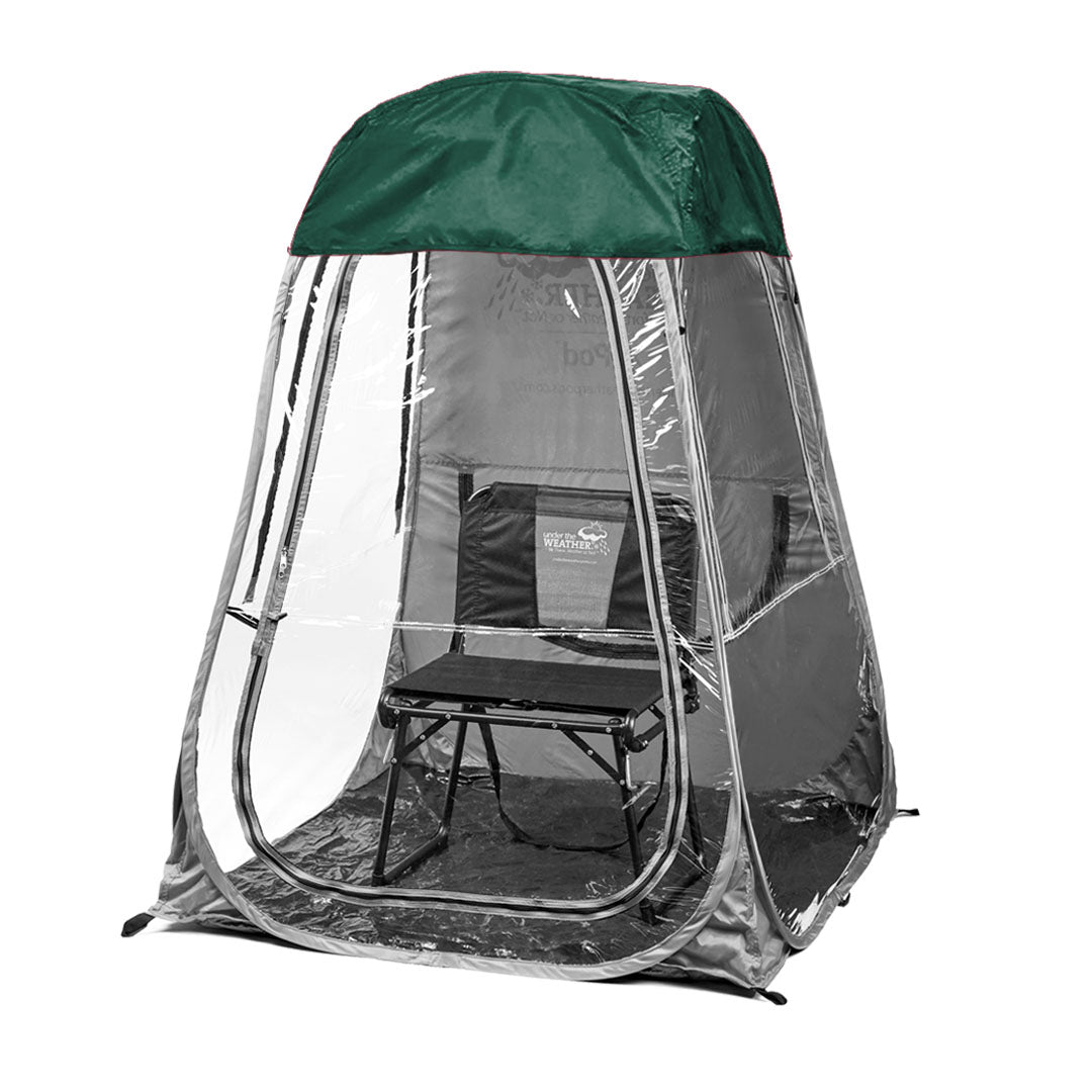 Hunter Green / No Lettering