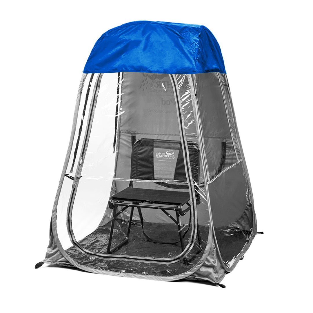 Royal Blue / No Lettering