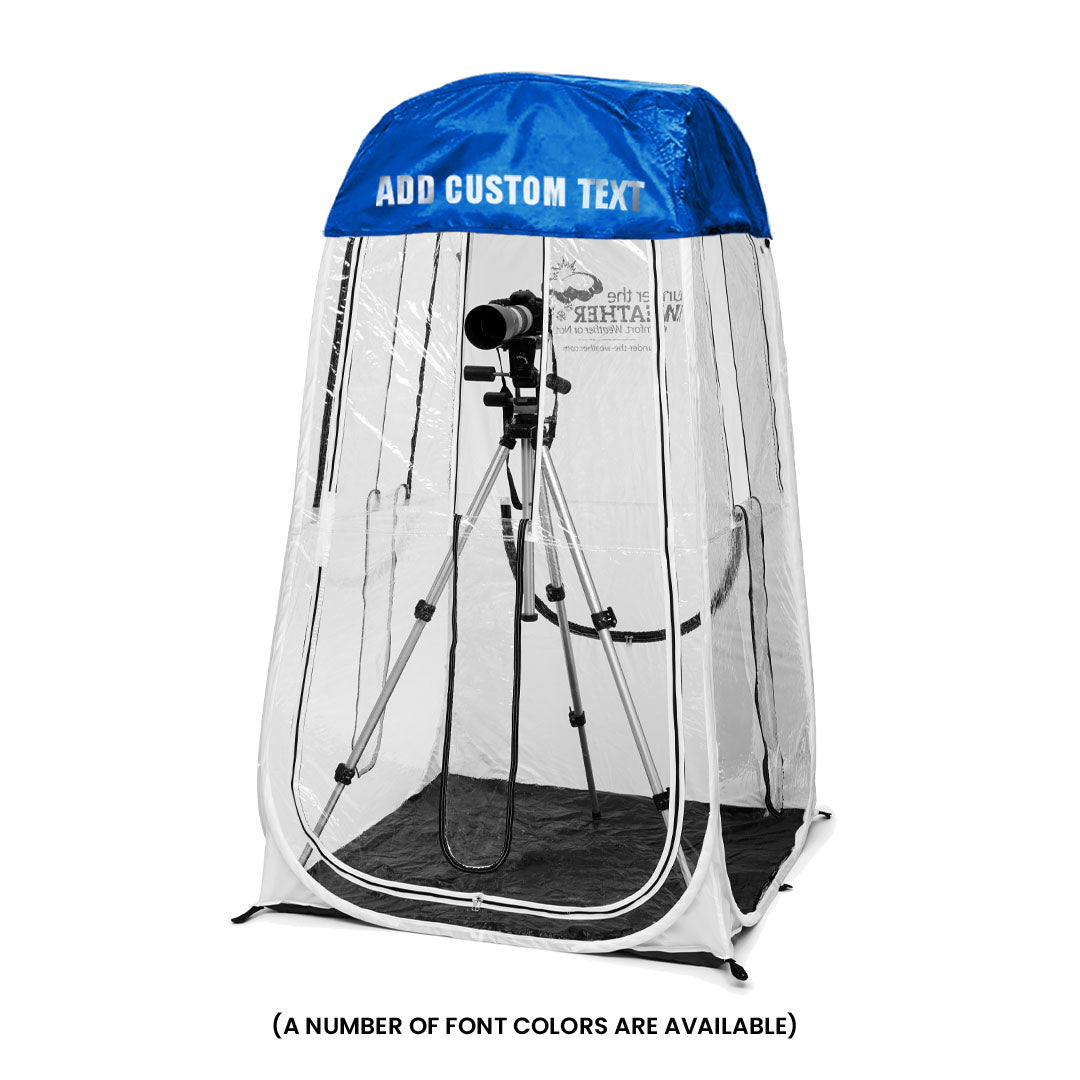 Royal Blue / Front (+$20), Royal Blue / Front & Back (+$35)