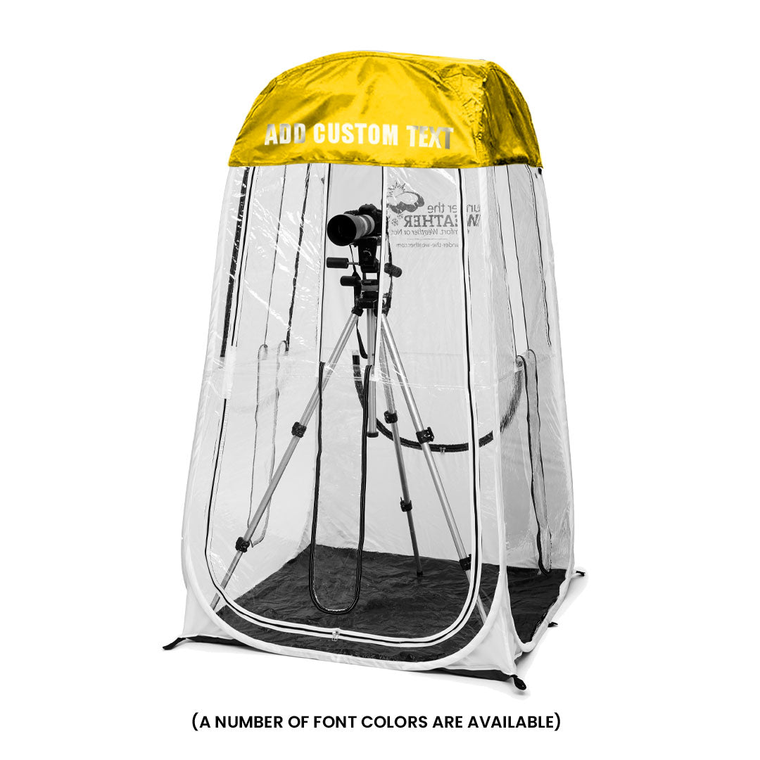 Yellow / Front (+$20), Yellow / Front & Back (+$35)