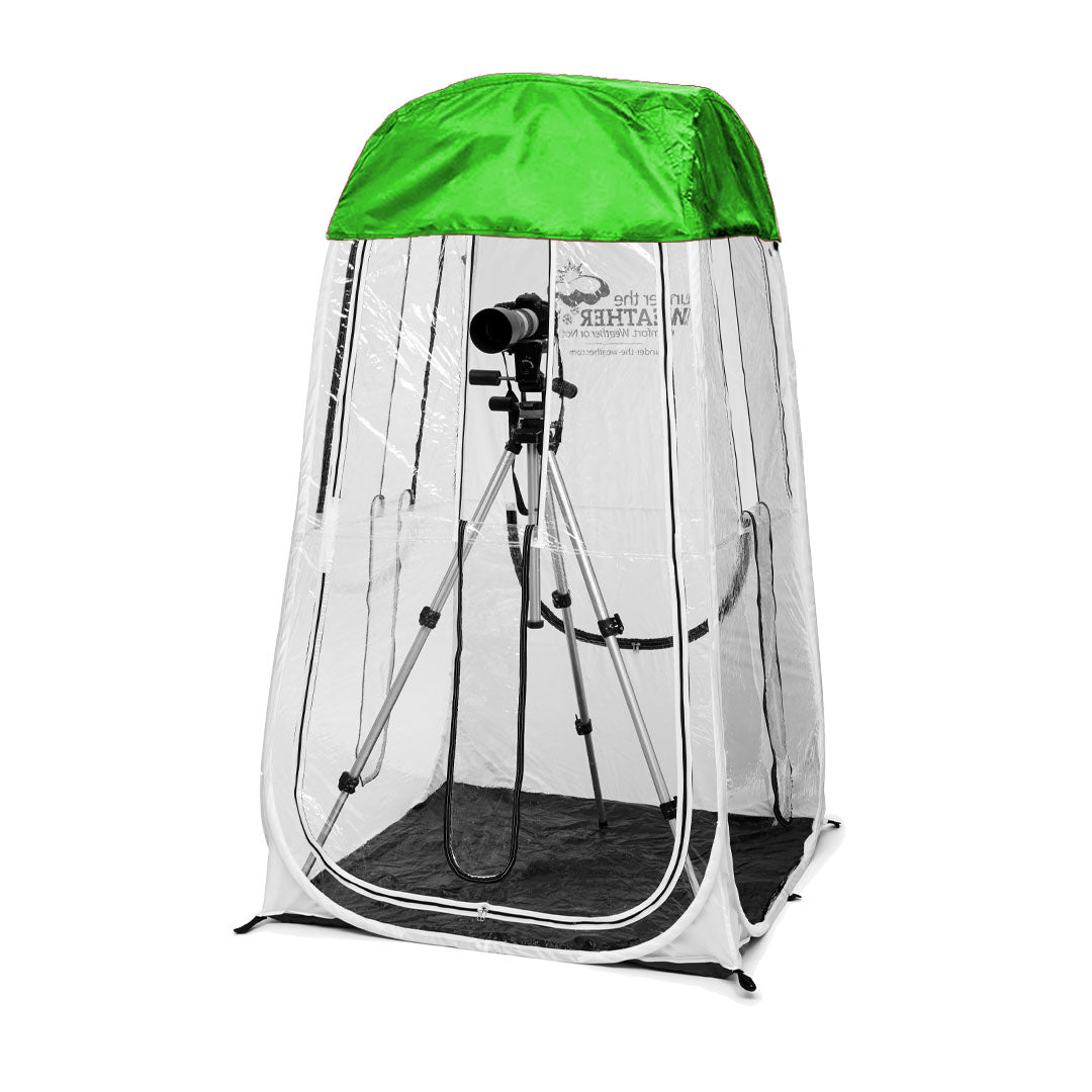 Lime Green / No Lettering