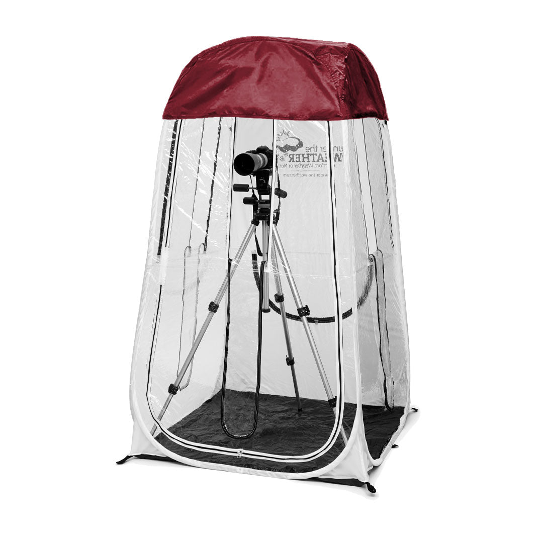 Maroon / No Lettering