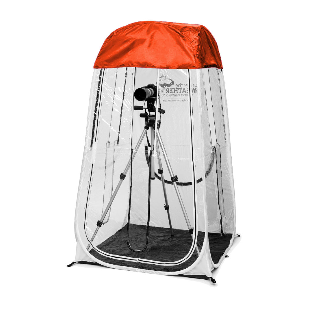 Orange / No Lettering