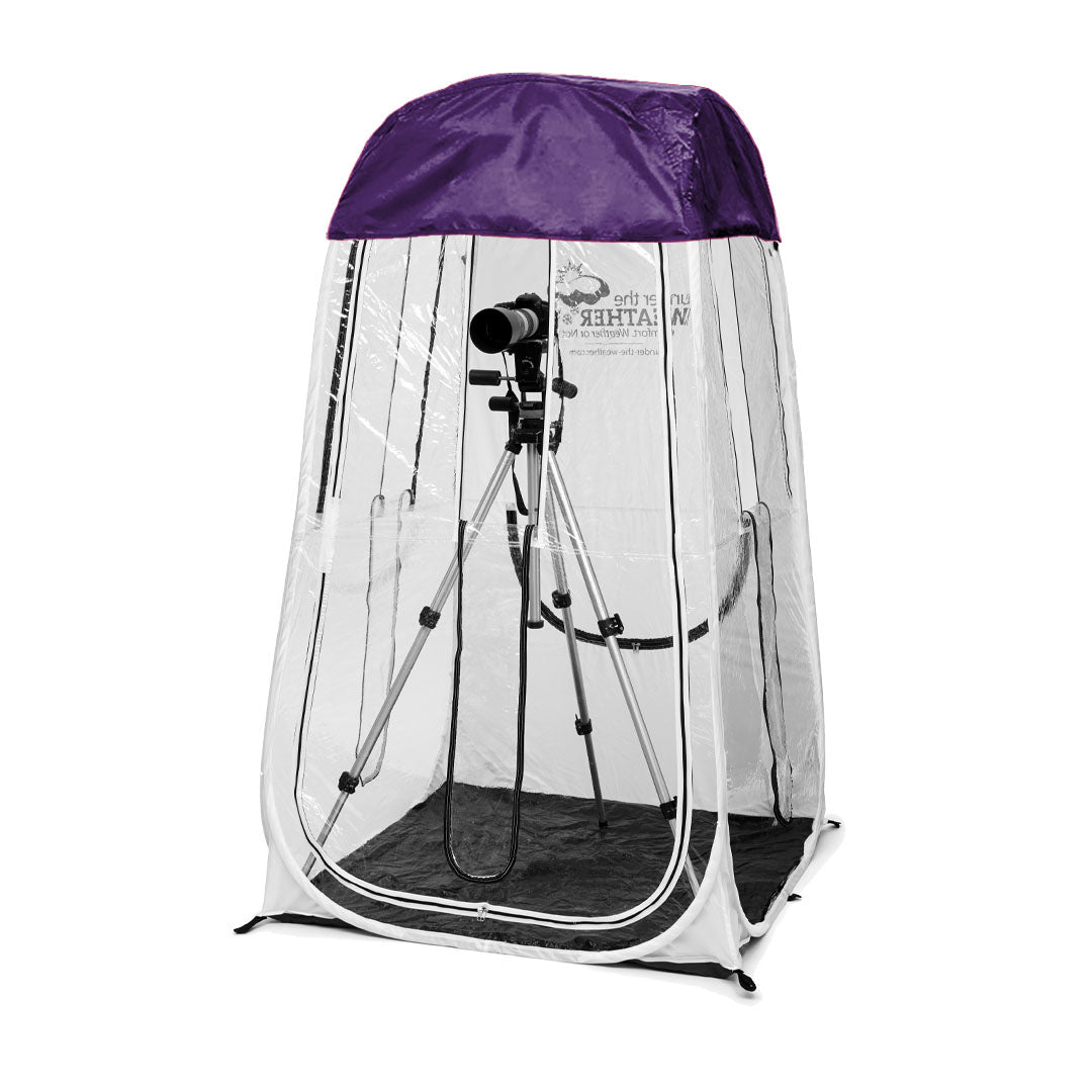 Purple / No Lettering