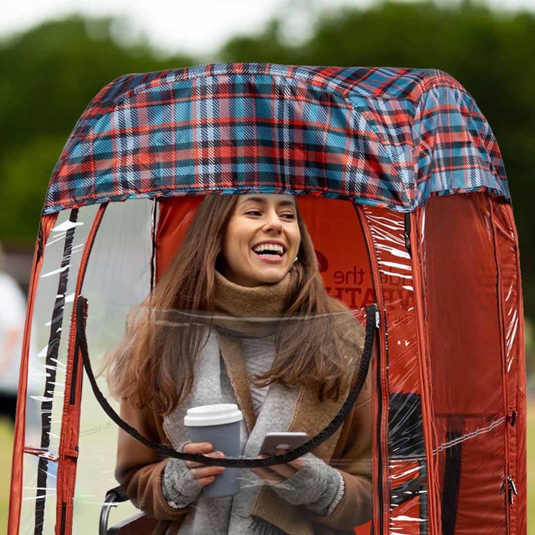 35x35 1-Person Pod Roof