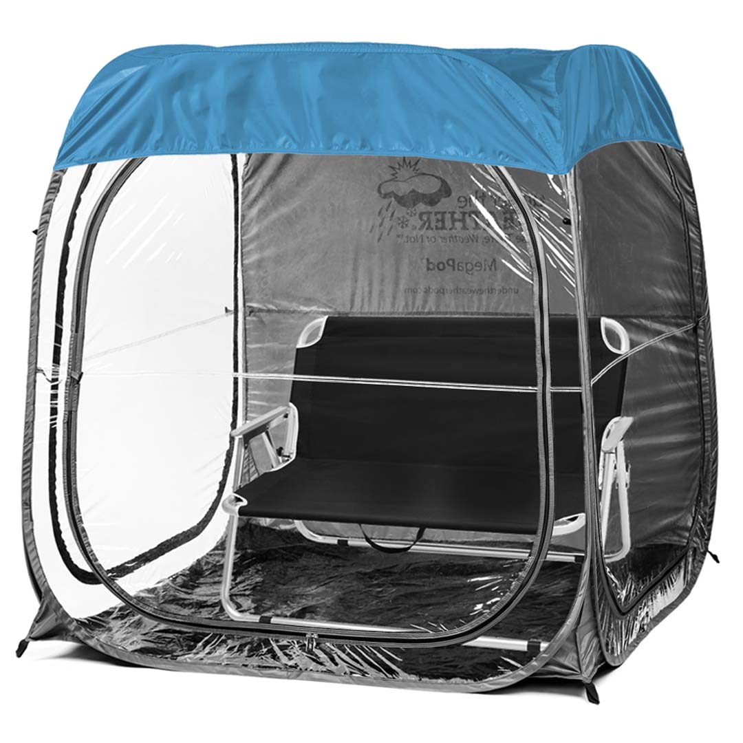 XXL Roof Cover for 56x56 Pop-Up Weather Pods | WeatherPod