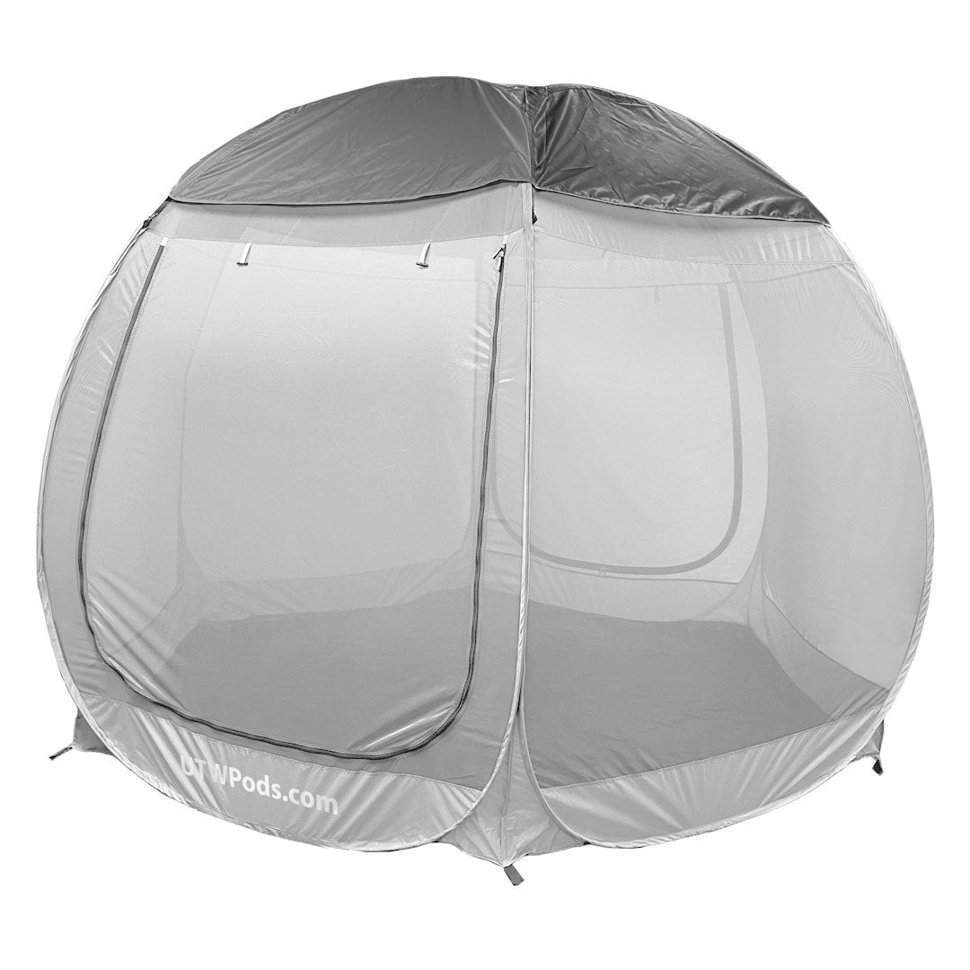 Roof Cover for 6-8 Person Weather Pod Pop-Up Dome Tents