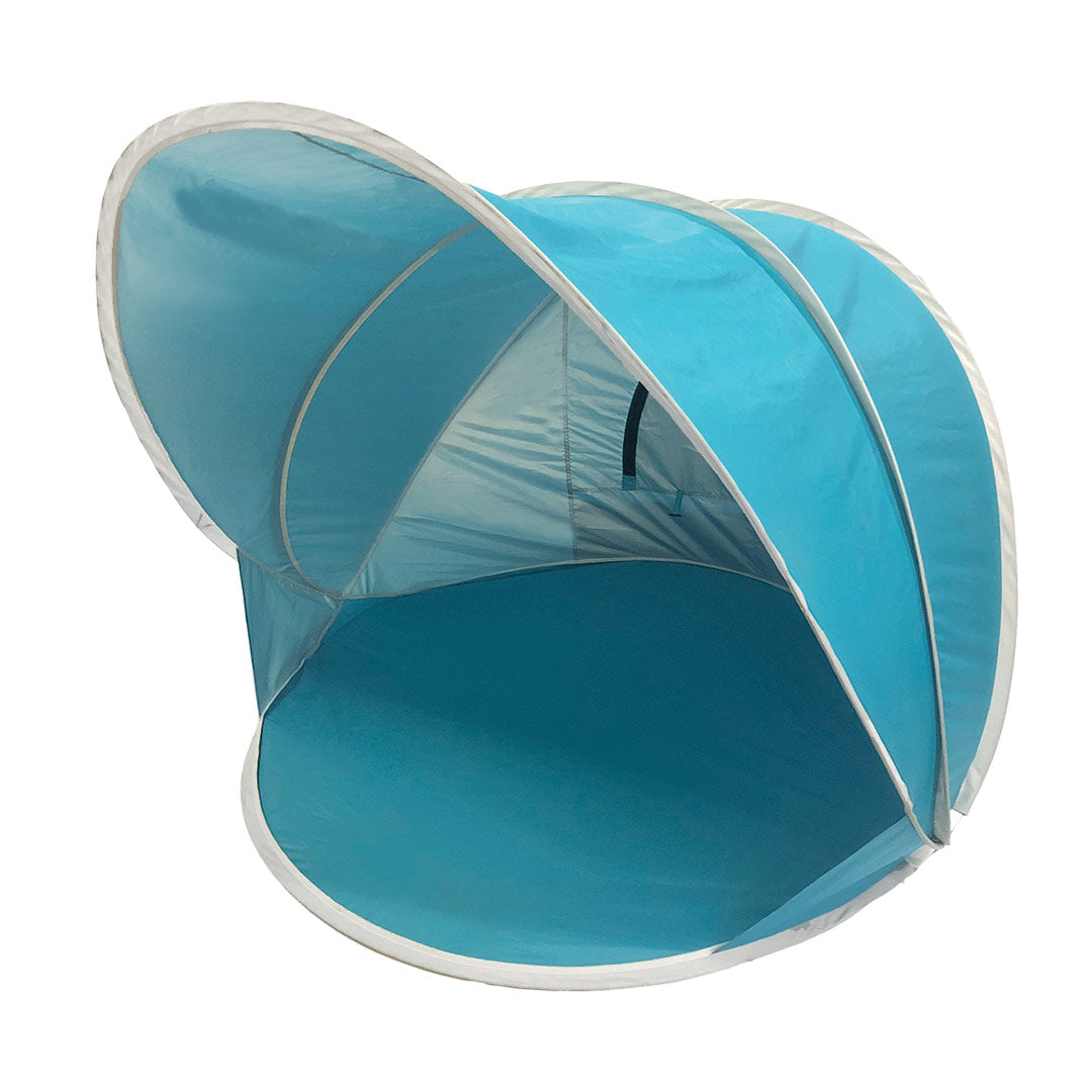 BeachPod Pop-up Tent - Under the Weather® - Personal pop-up sports tent for mom, dad, kids, parents - Perfect for soccer, baseball, softball, football, youth team sports - As Seen on Shark Tank