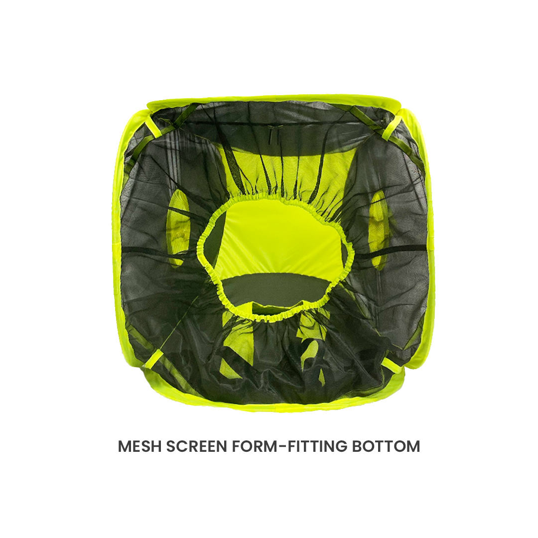 Bug Screen / Safety Yellow