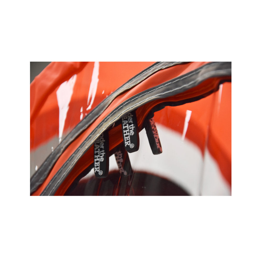 Short / Safety Orange