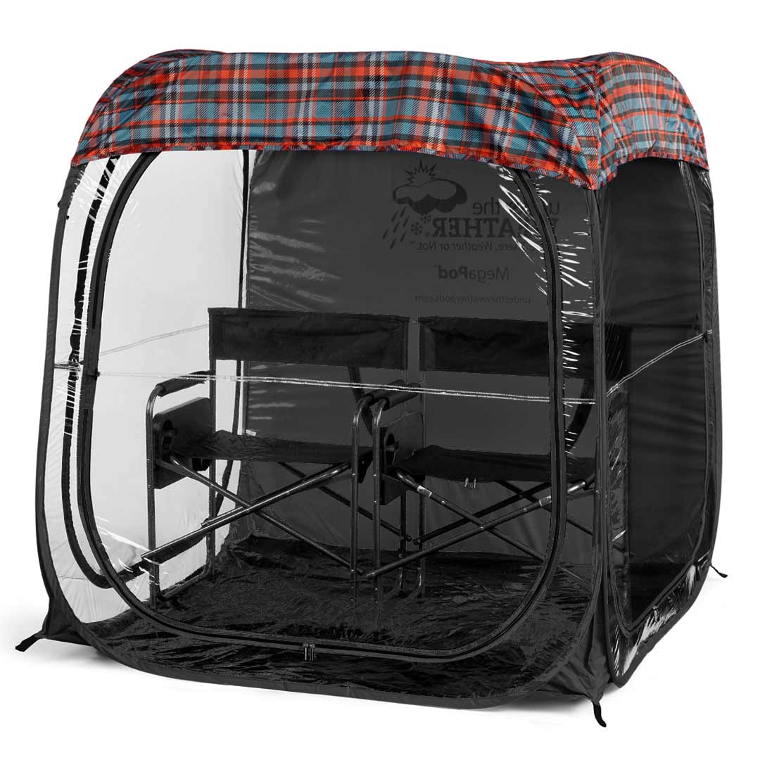 56x56 XXL Roof for Square 2-3 Person Pod