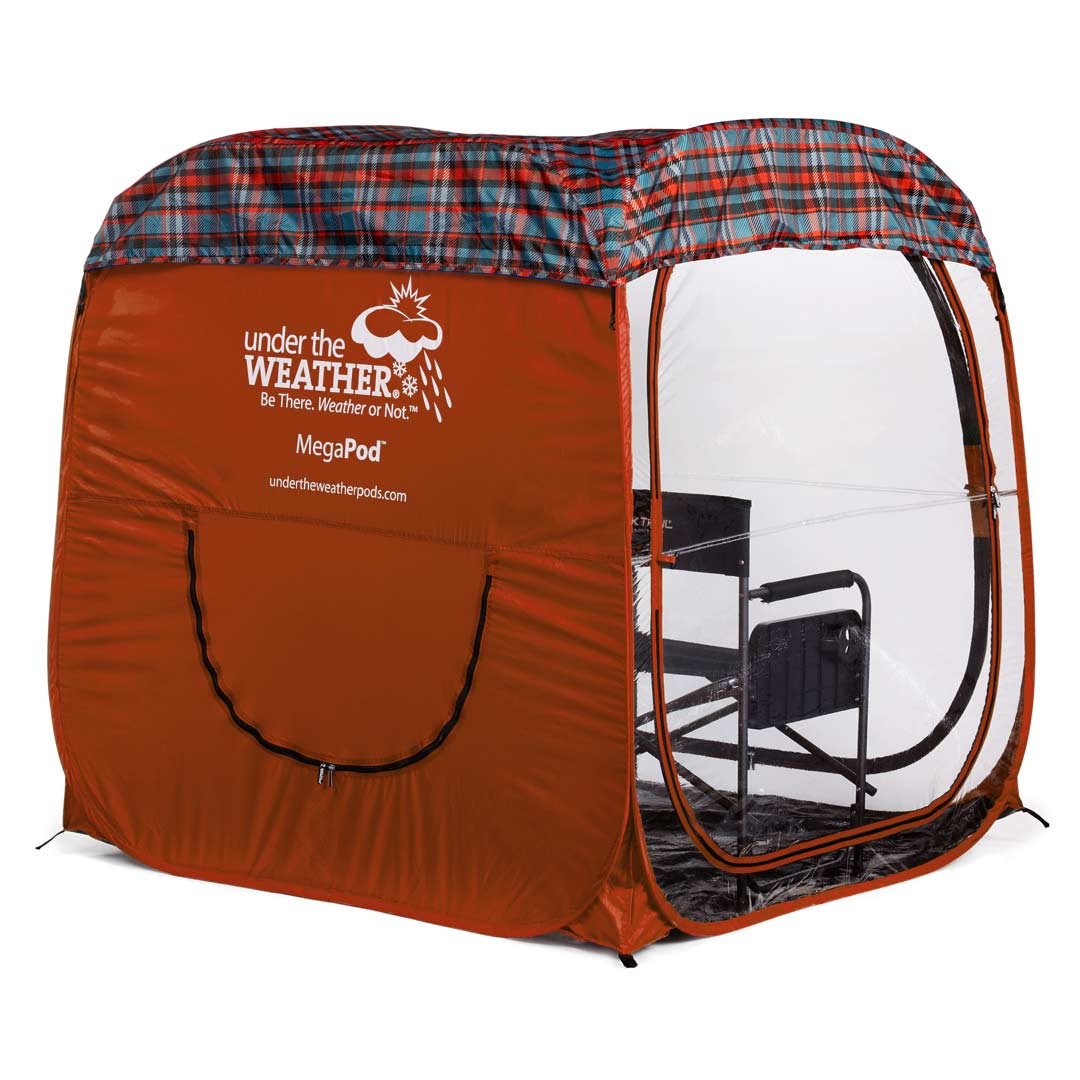 56x56 XXL Roof for Square 2-3 Person Pod