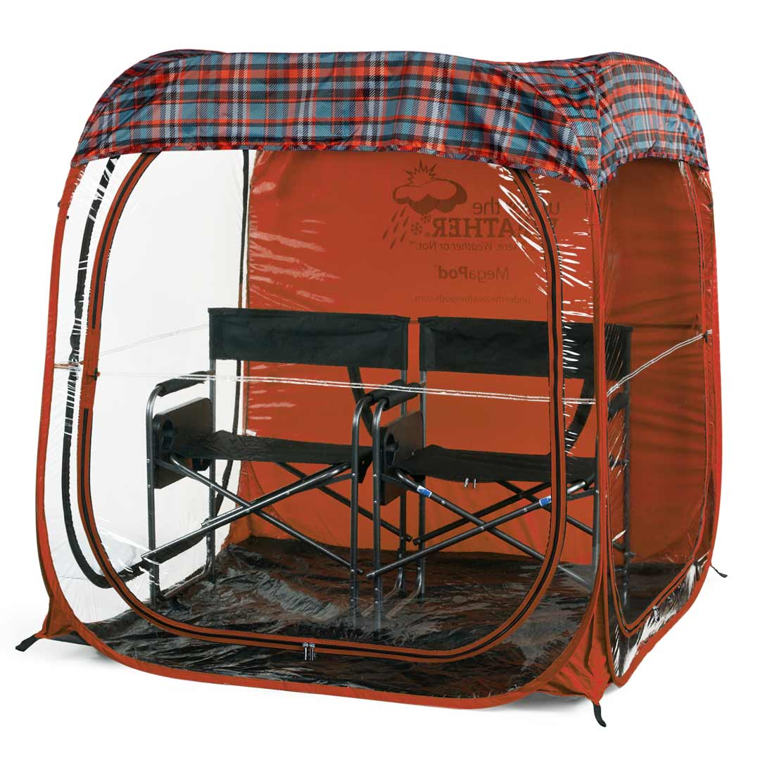 56x56 XXL Roof for Square 2-3 Person Pod